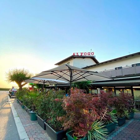 Hotel Al Fogo Bevazzana エクステリア 写真